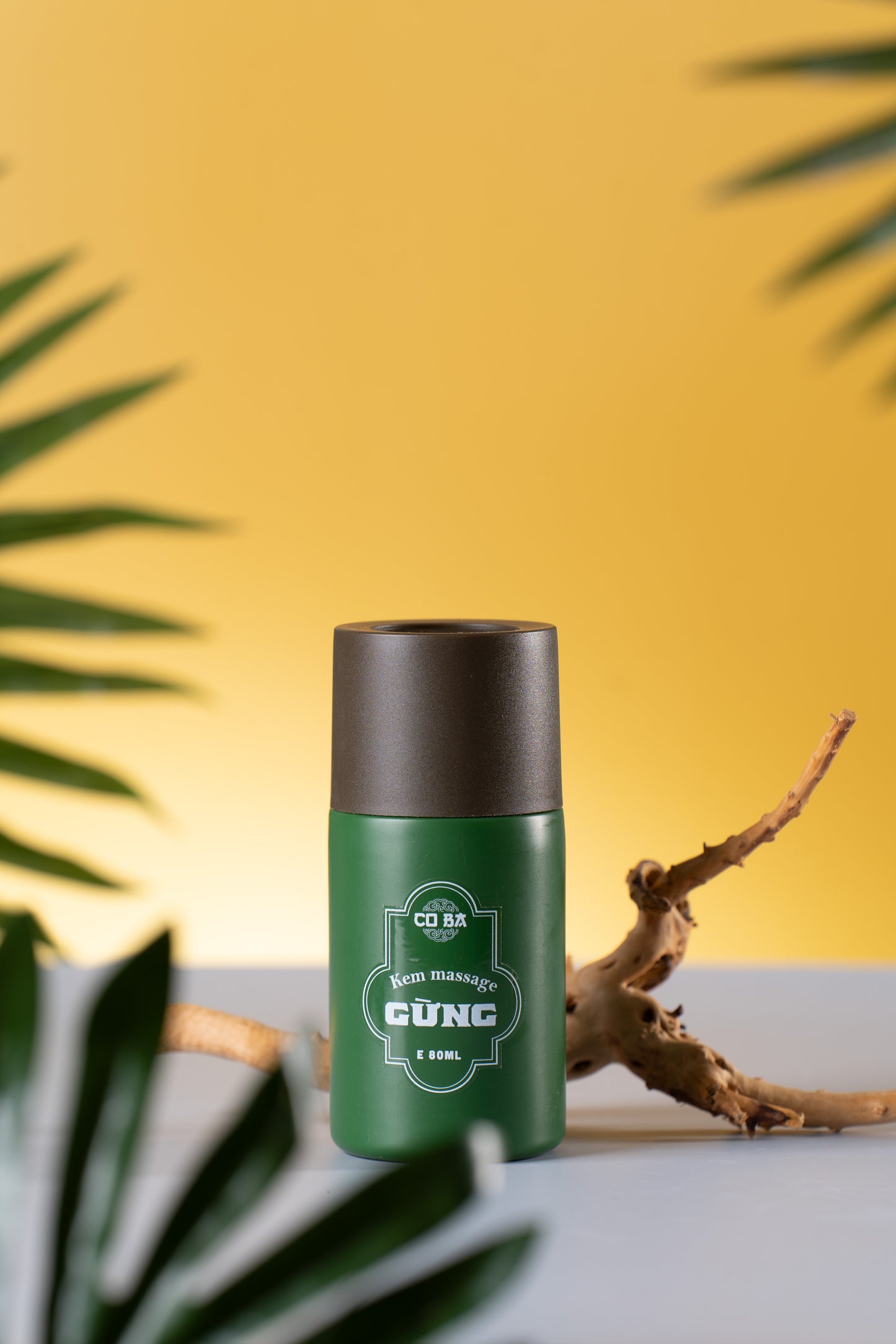 Bộ Con Lăn Massage Cô Ba